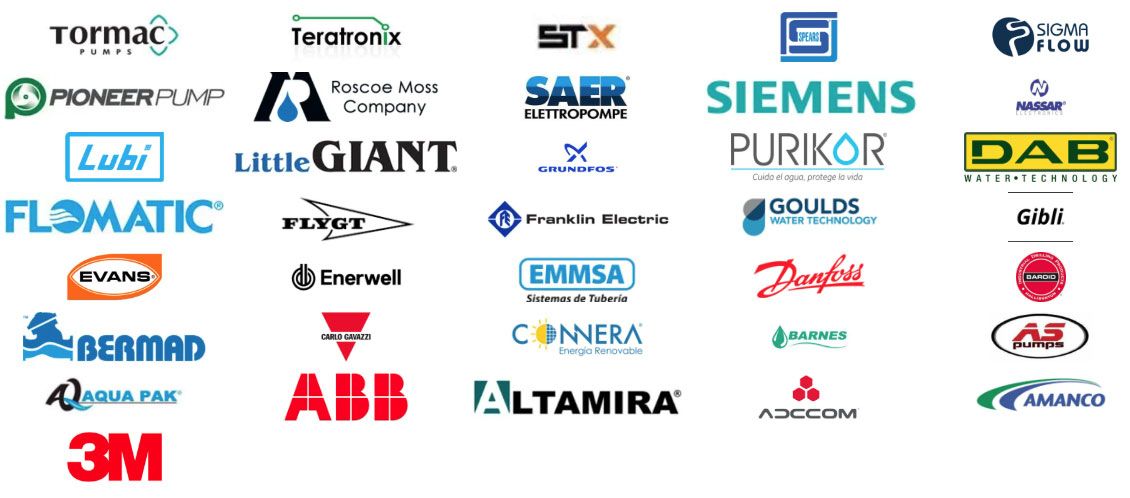 SISTEMAS DE BOMBEO IBSHI S DE RL DE CV