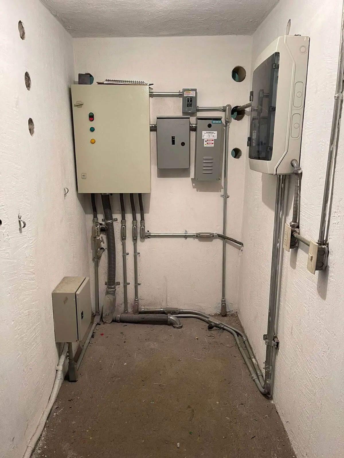 SISTEMAS DE BOMBEO IBSHI S DE RL DE CV