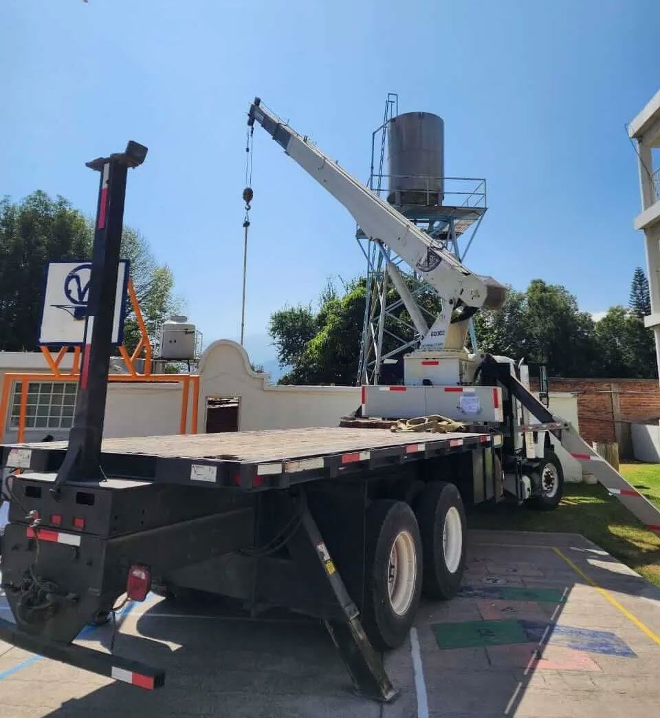 SISTEMAS DE BOMBEO IBSHI S DE RL DE CV