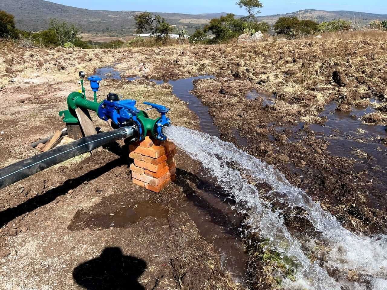 SISTEMAS DE BOMBEO IBSHI S DE RL DE CV