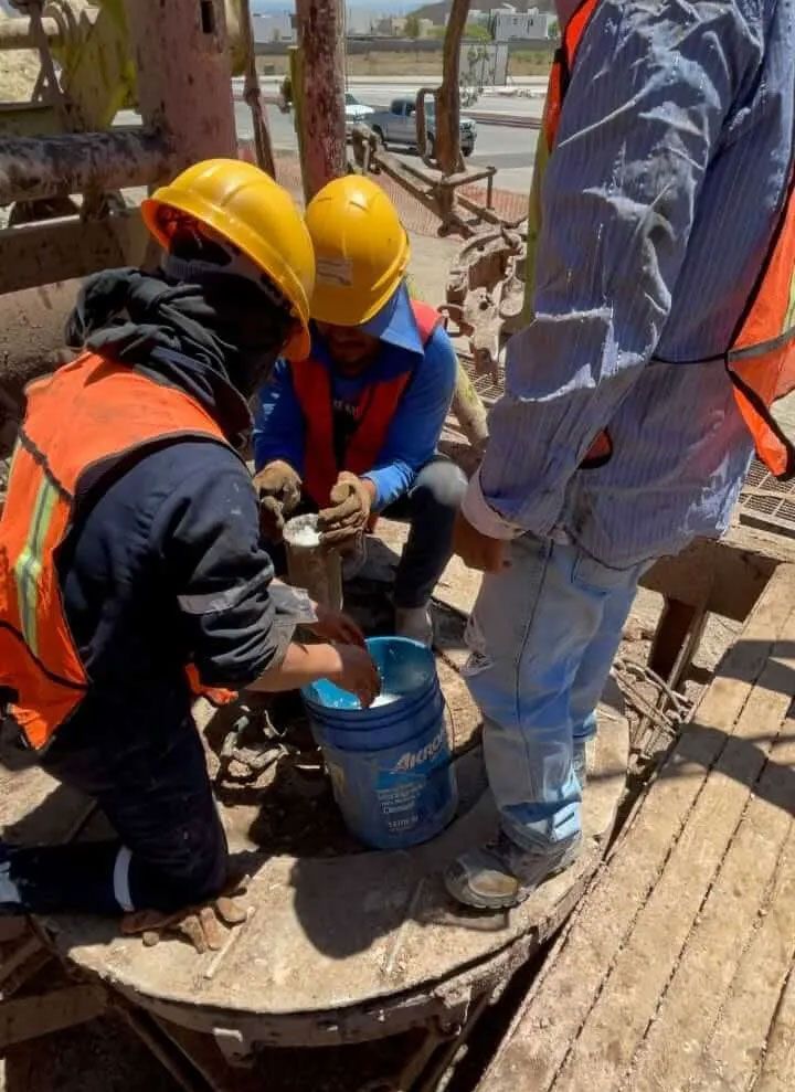 SISTEMAS DE BOMBEO IBSHI S DE RL DE CV