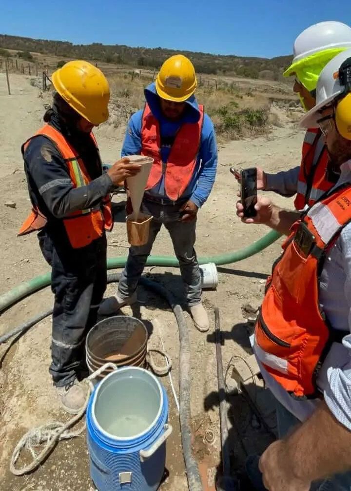 SISTEMAS DE BOMBEO IBSHI S DE RL DE CV