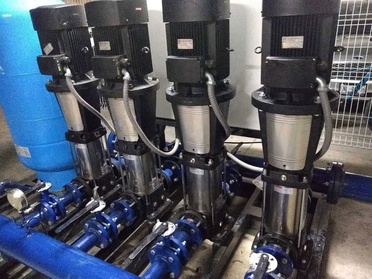 SISTEMAS DE BOMBEO IBSHI S DE RL DE CV