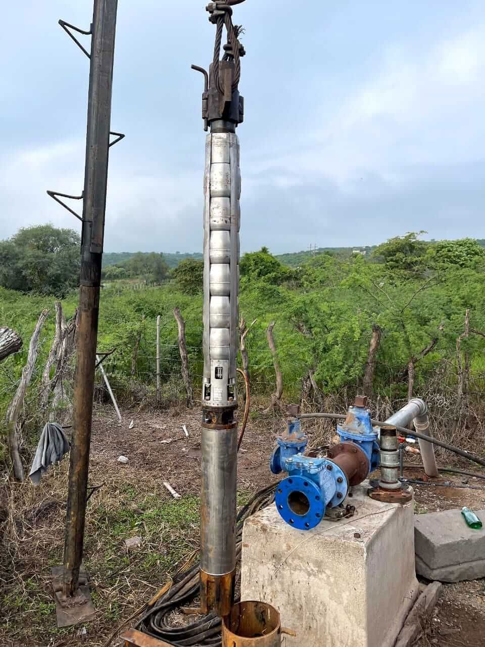 SISTEMAS DE BOMBEO IBSHI S DE RL DE CV