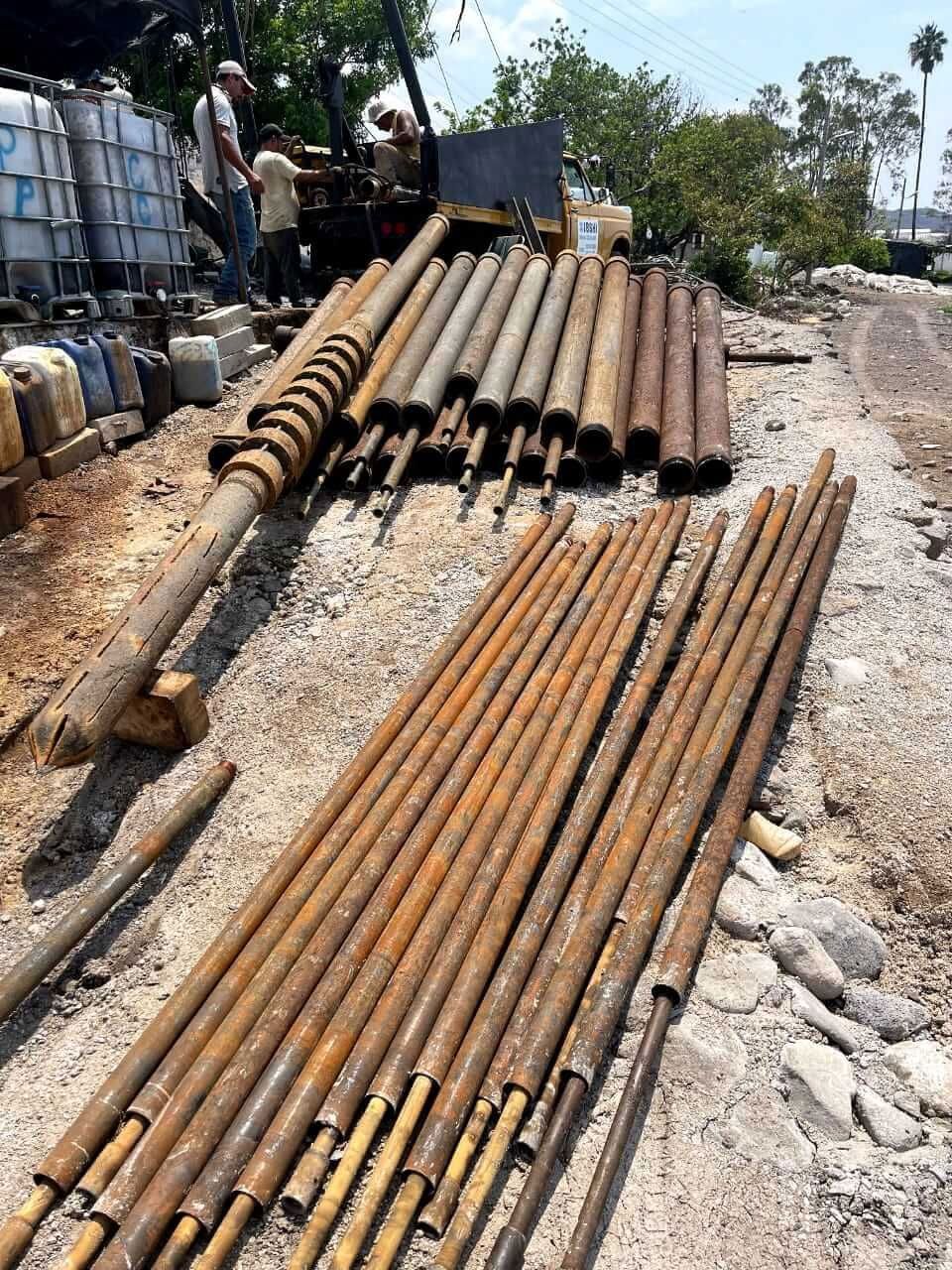 SISTEMAS DE BOMBEO IBSHI S DE RL DE CV