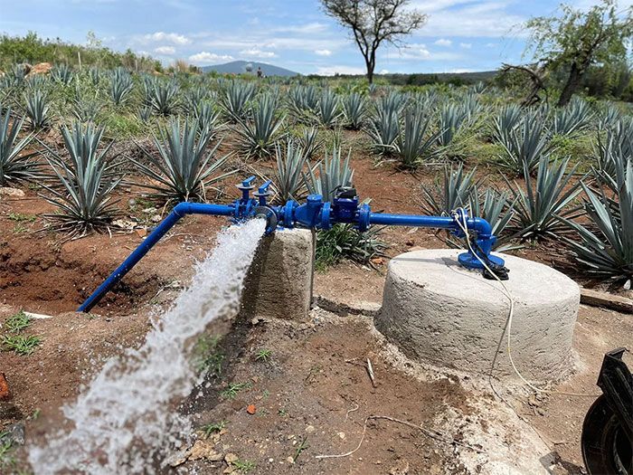 SISTEMAS DE BOMBEO IBSHI S DE RL DE CV