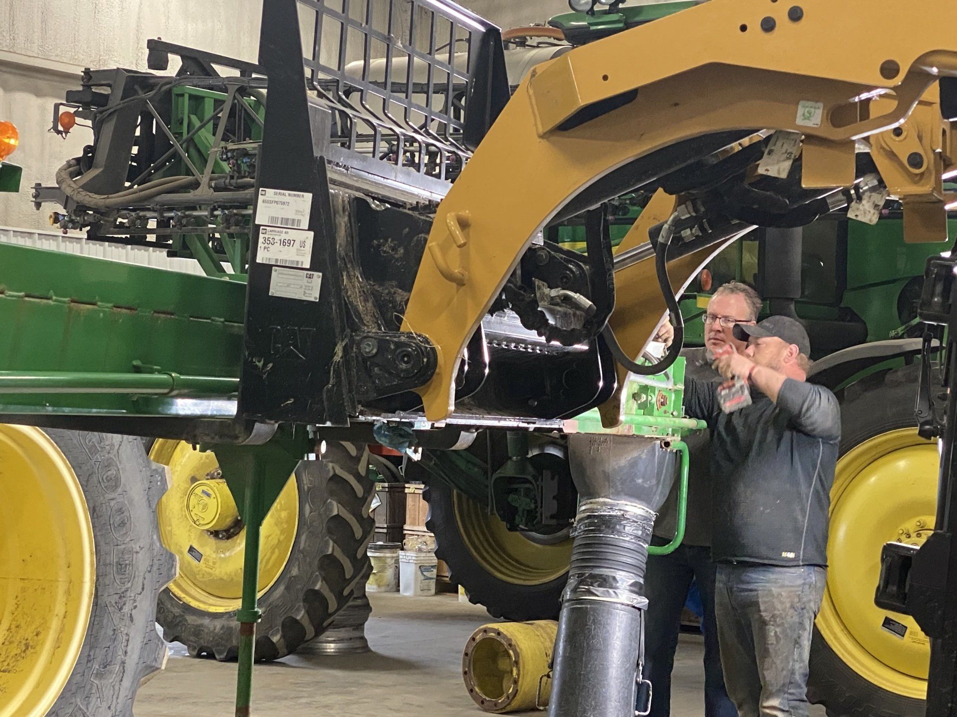 About Air Seeder Repair Services, LLC