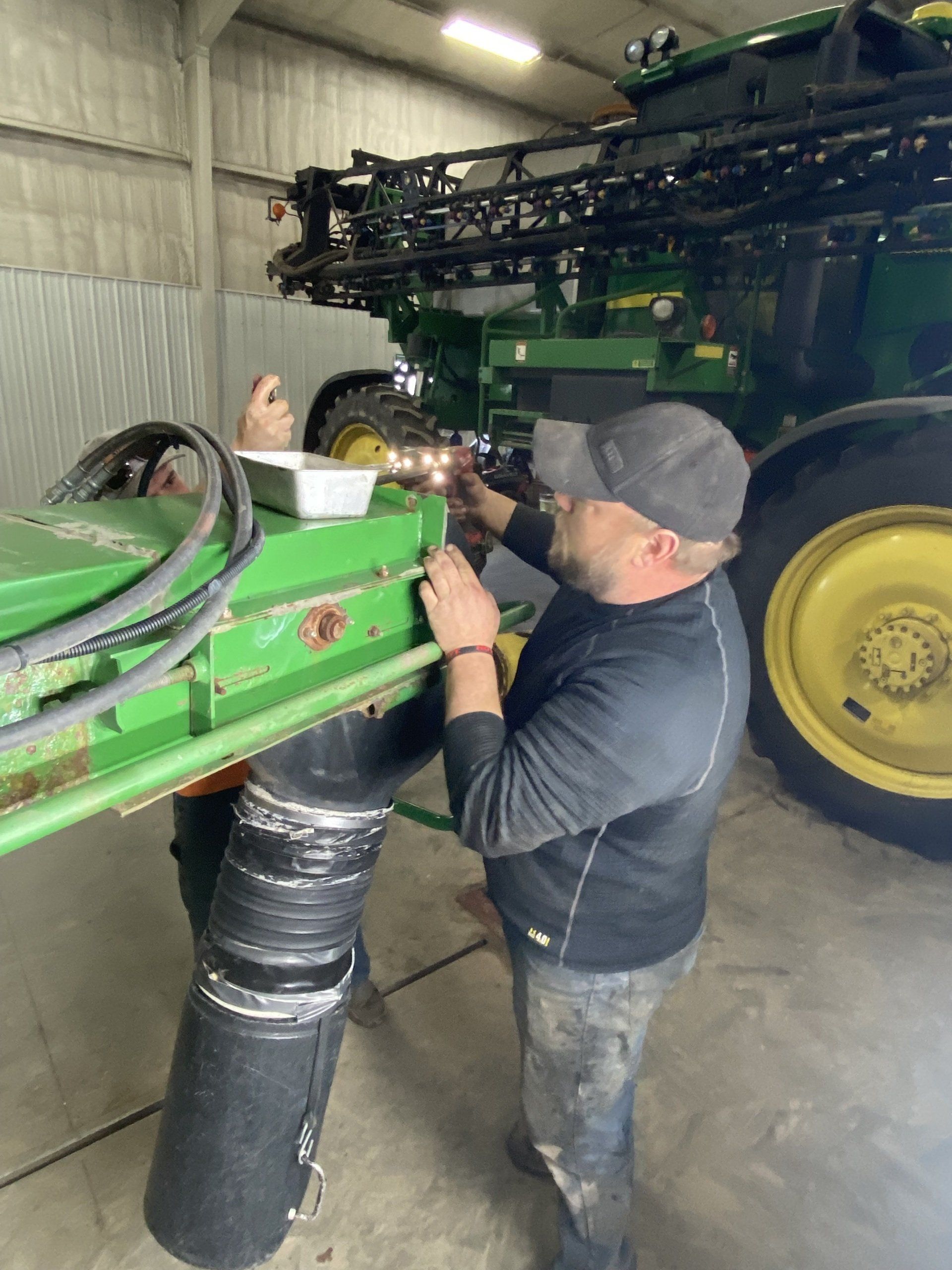 About Air Seeder Repair Services, LLC