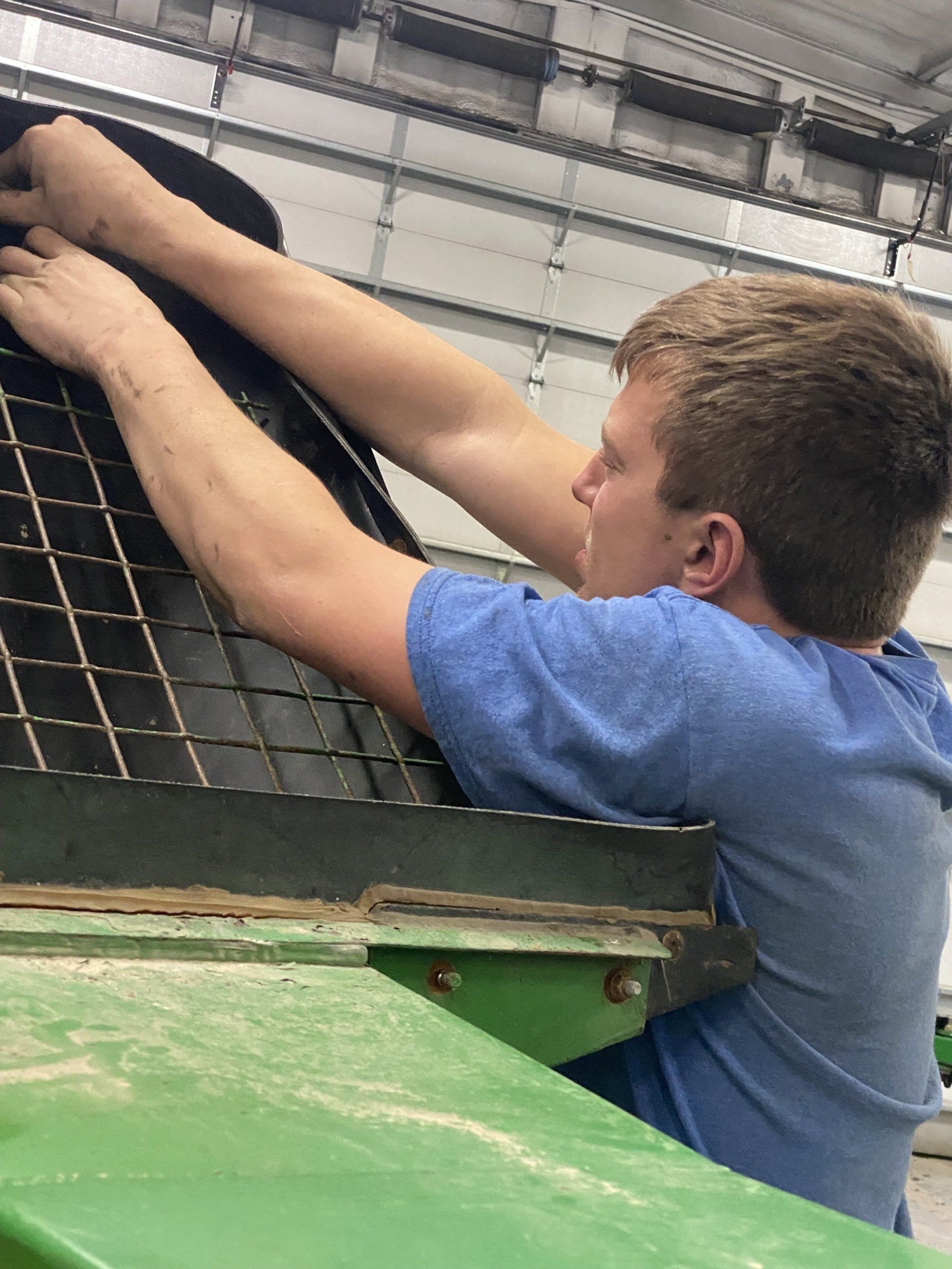 About Air Seeder Repair Services, LLC