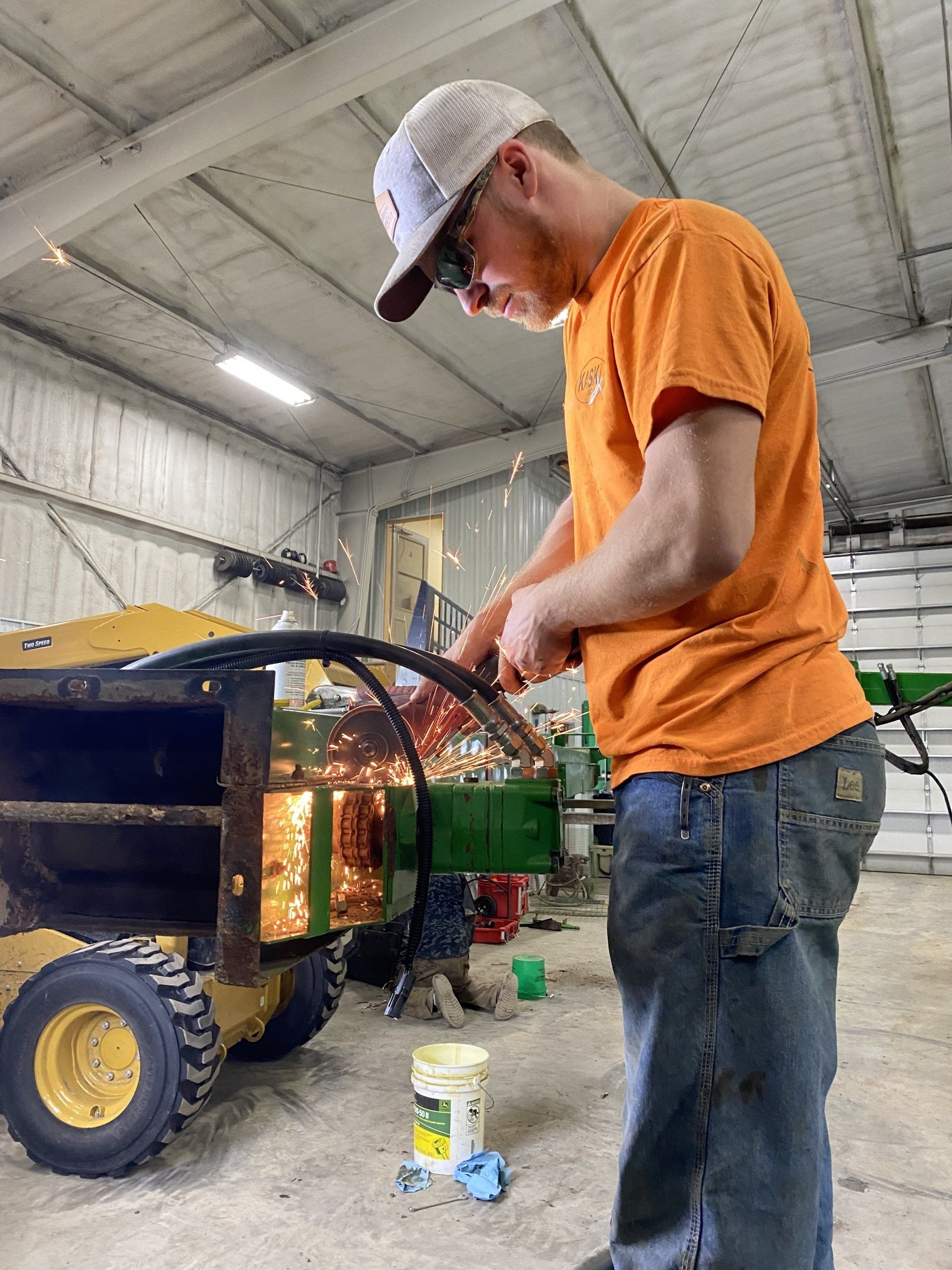 About Air Seeder Repair Services, LLC