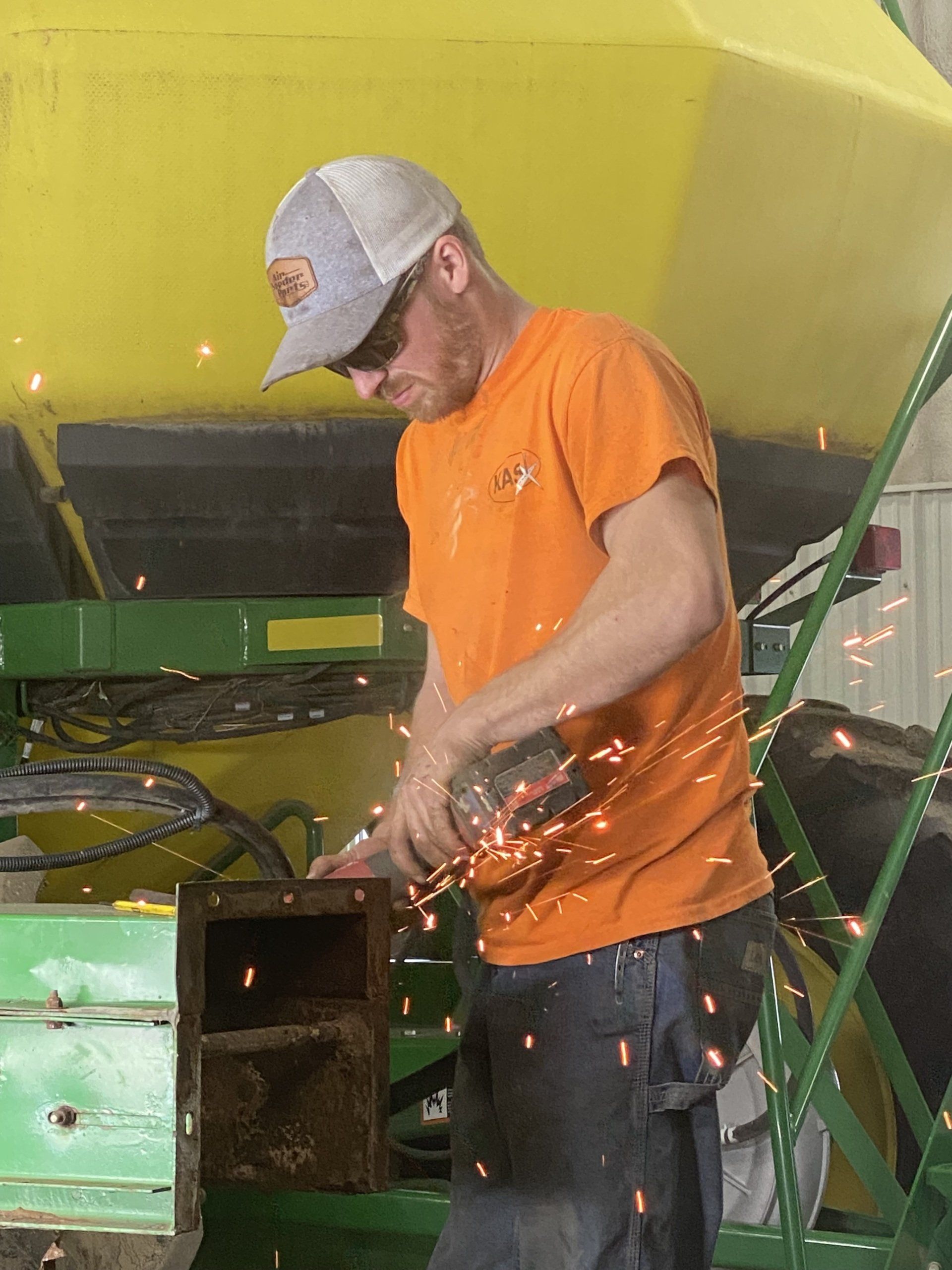 About Air Seeder Repair Services, LLC