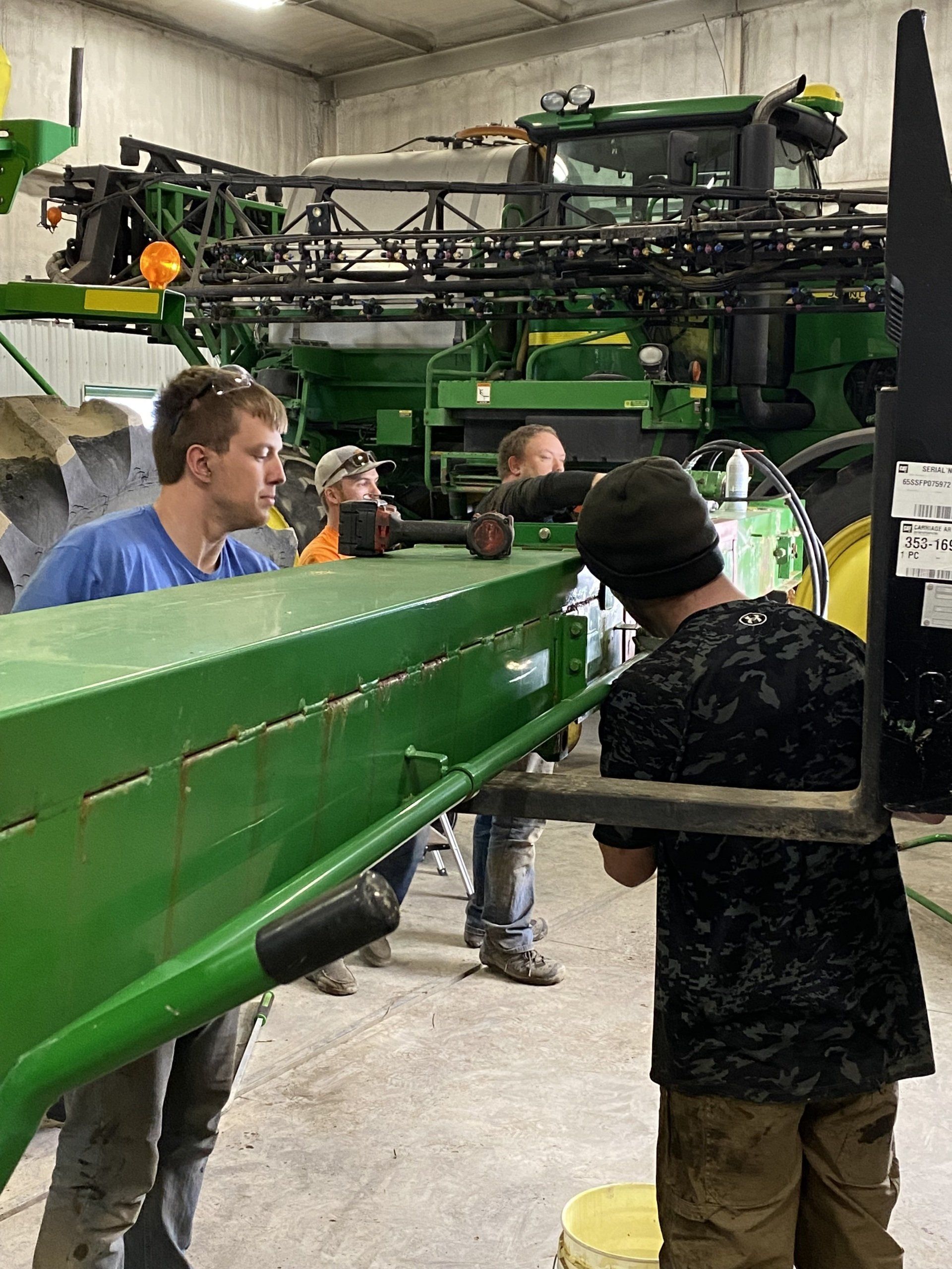 About Air Seeder Repair Services, LLC