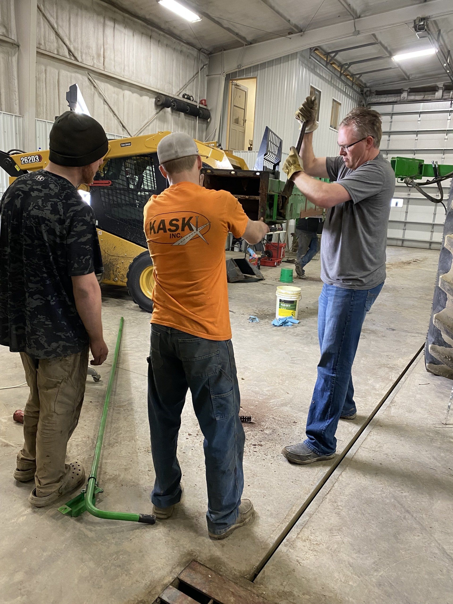 About Air Seeder Repair Services, LLC