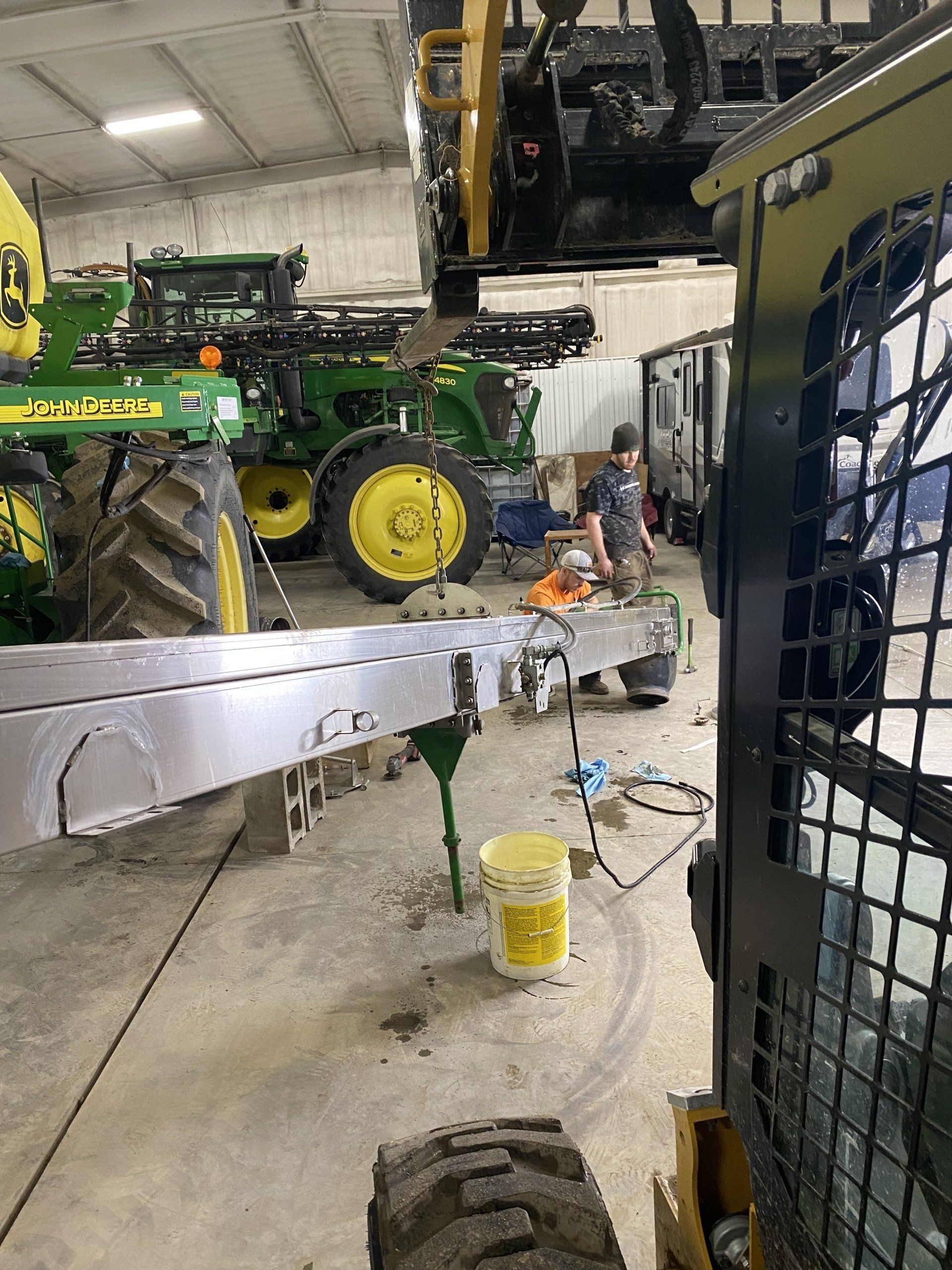 About Air Seeder Repair Services, LLC