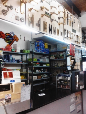 Cerrajería Villa del Parque