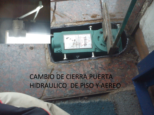 Cerrajería Villa del Parque