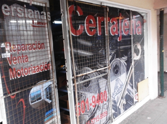 Cerrajería Villa del Parque