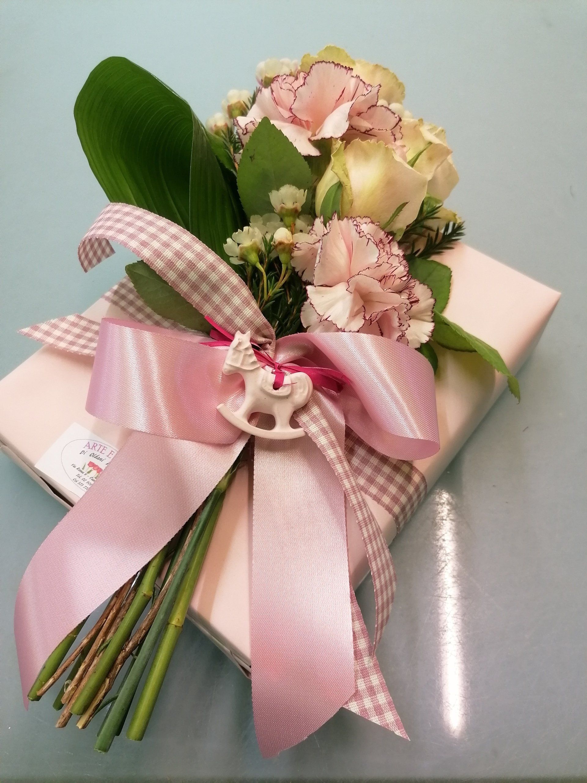 composizione floreali per eventi speciali