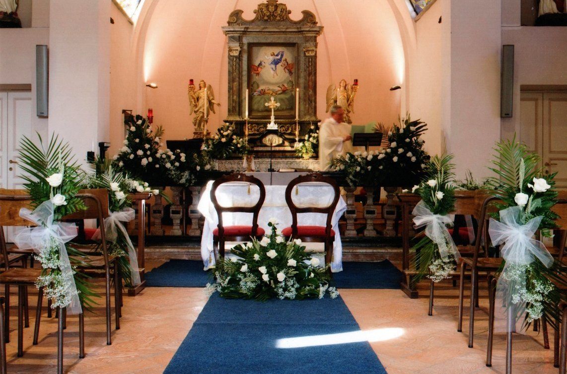 fiori per matrimoni
