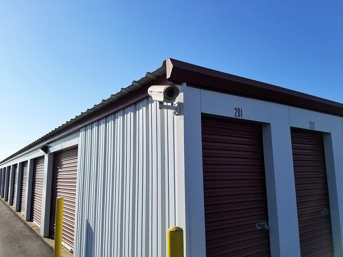 Storage unit rentals available in Anderson, IN