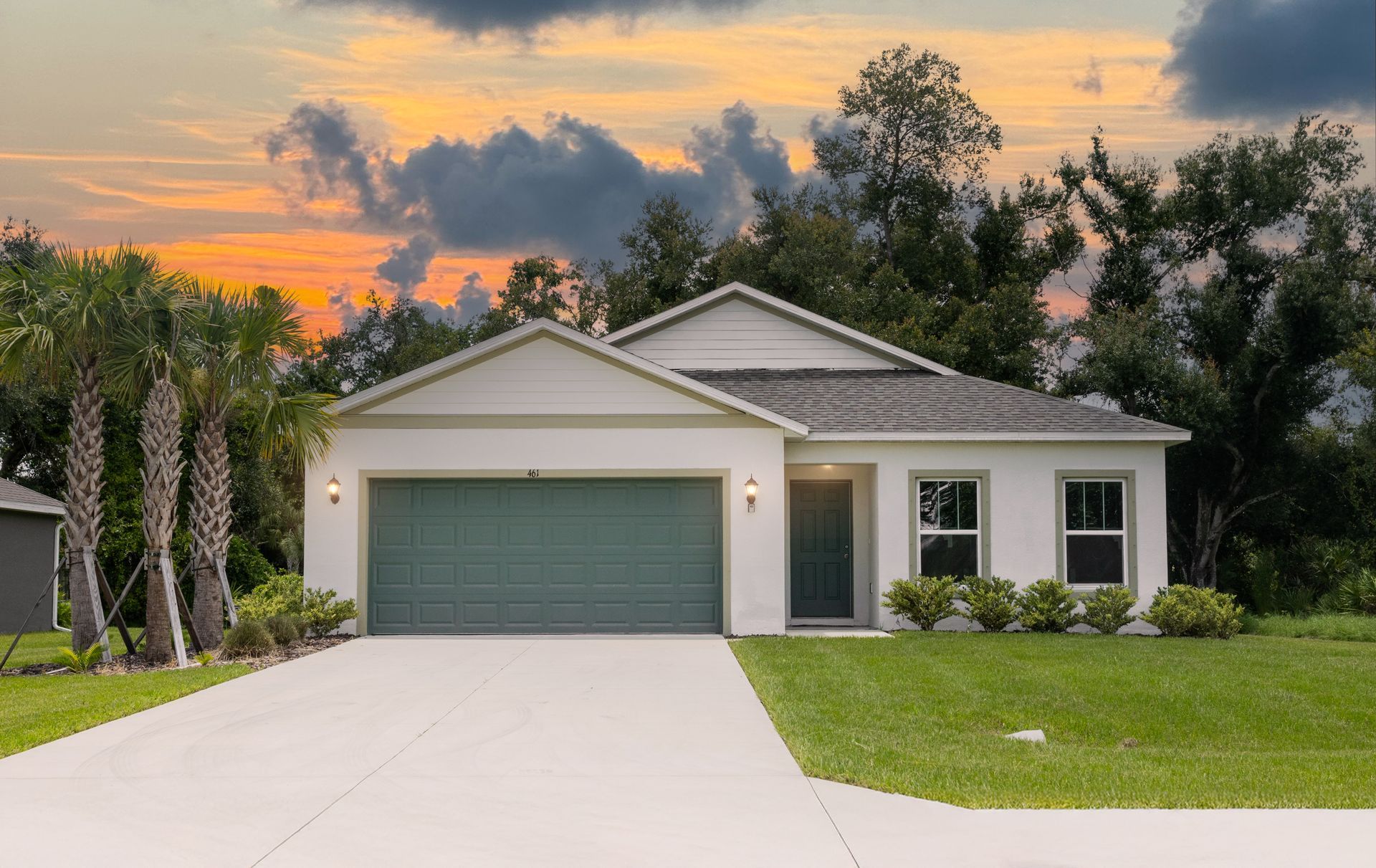 Sanibel Front Exterior