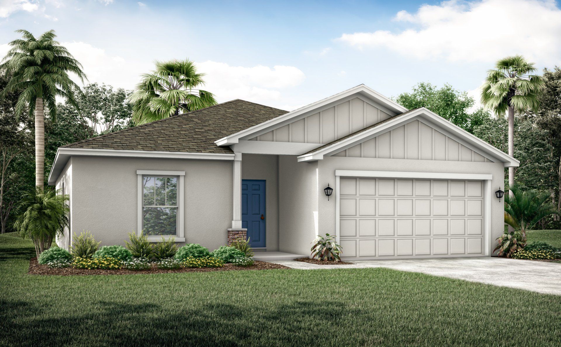 Front Exterior of Lido Home