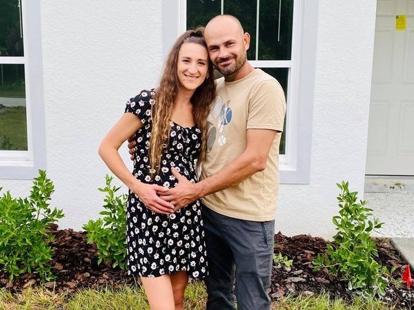Eugene and Sveta