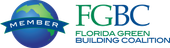 Member Florida Green Building Coalition Logo