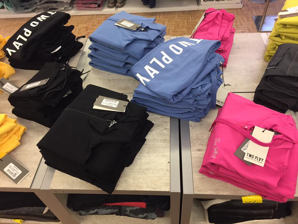 abbigliamento sportivo uomo donna 1