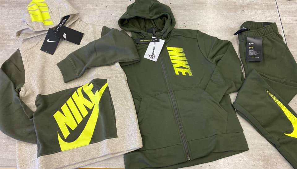 abbigliamento sportivo uomo donna 4