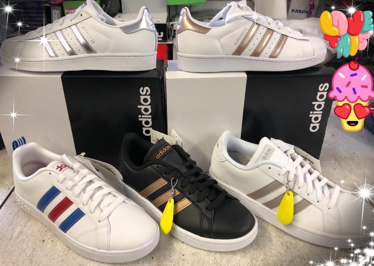 scape adidas donna