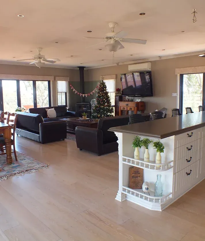 Farm stay (whole house)