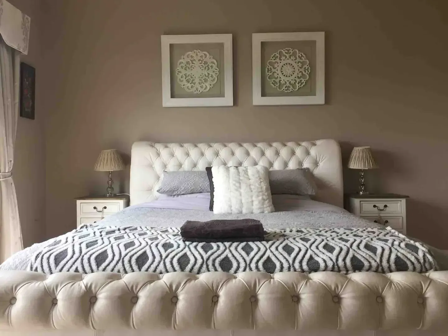 Farm stay (private room)