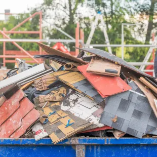 Efficient demolition dumpster service in Oak Lawn