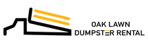 Oak Lawn Dumpster Rental Header/Footer color logo