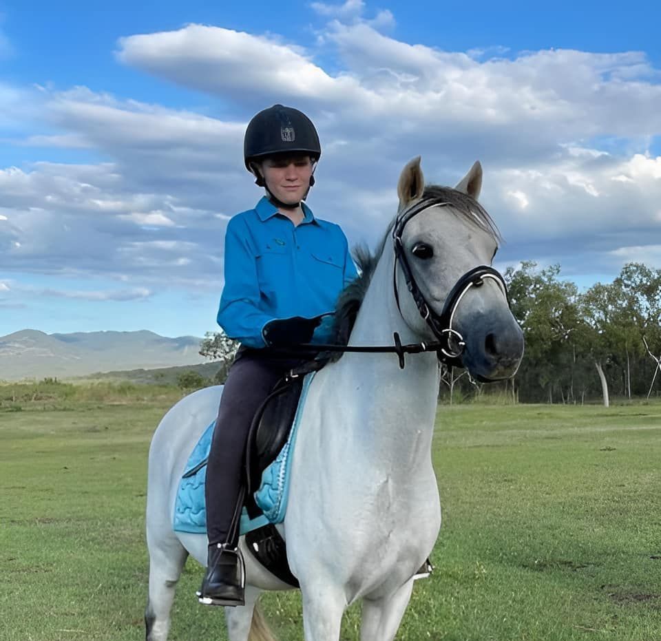 A Large Indoor Arena With a Lot of Dirt in It — Meraki Equestrian Centre in Mareeba, QLD