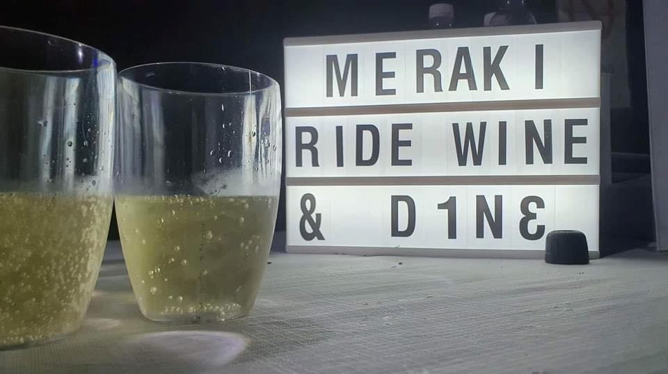 A Box of Mini Hamburgers With Toothpicks in Them — Meraki Equestrian Centre in Mareeba, QLD