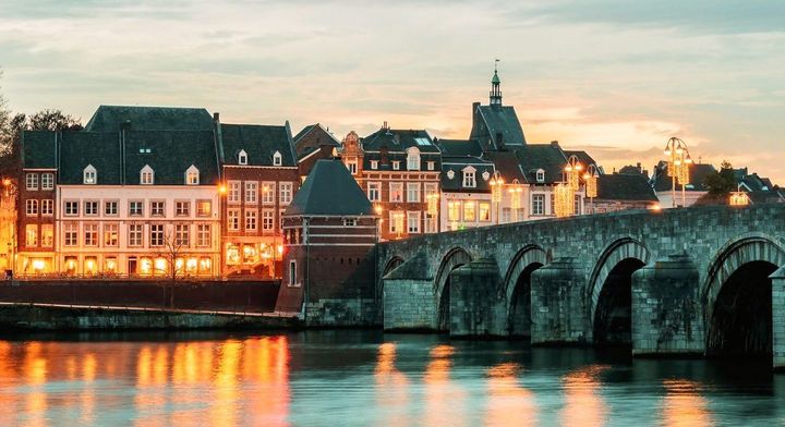 Maastricht - Sint Servaasbrug