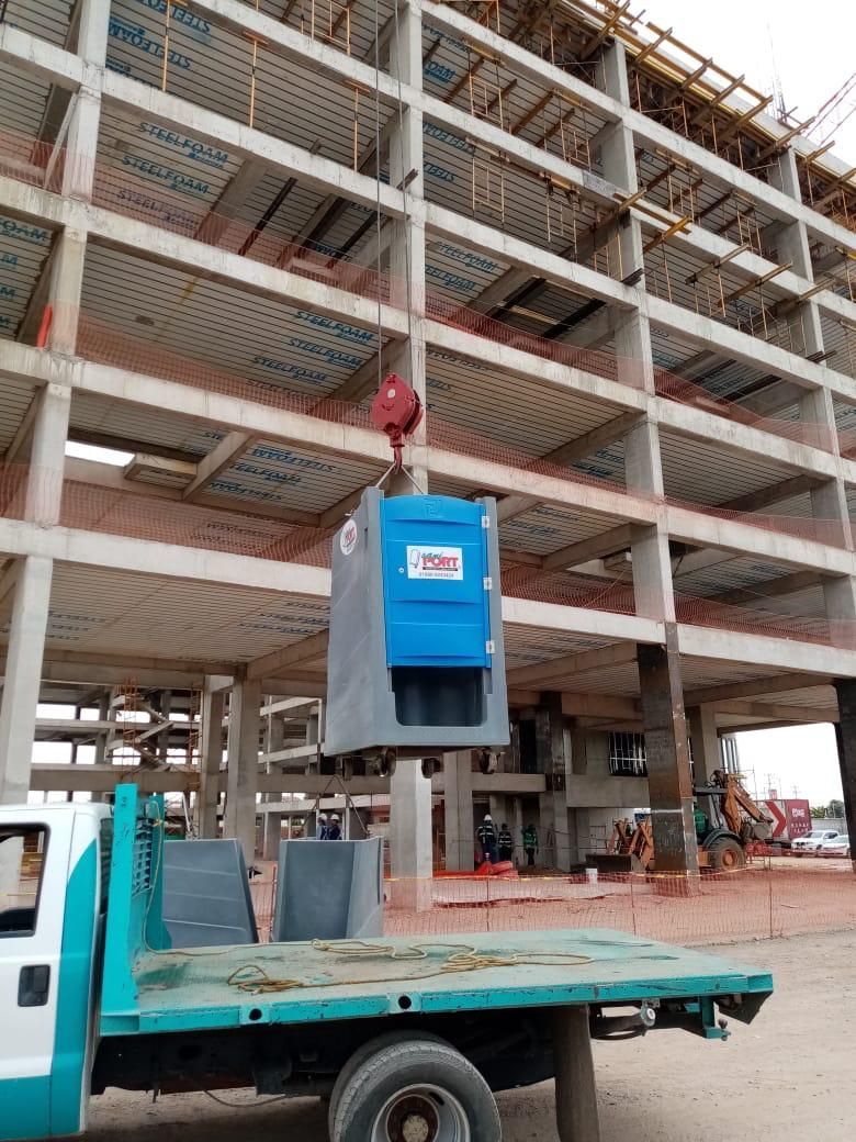 ECOVISA SANIPORT