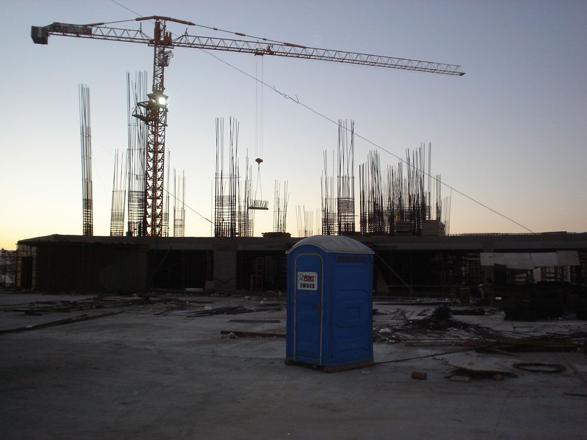 ECOVISA SANIPORT