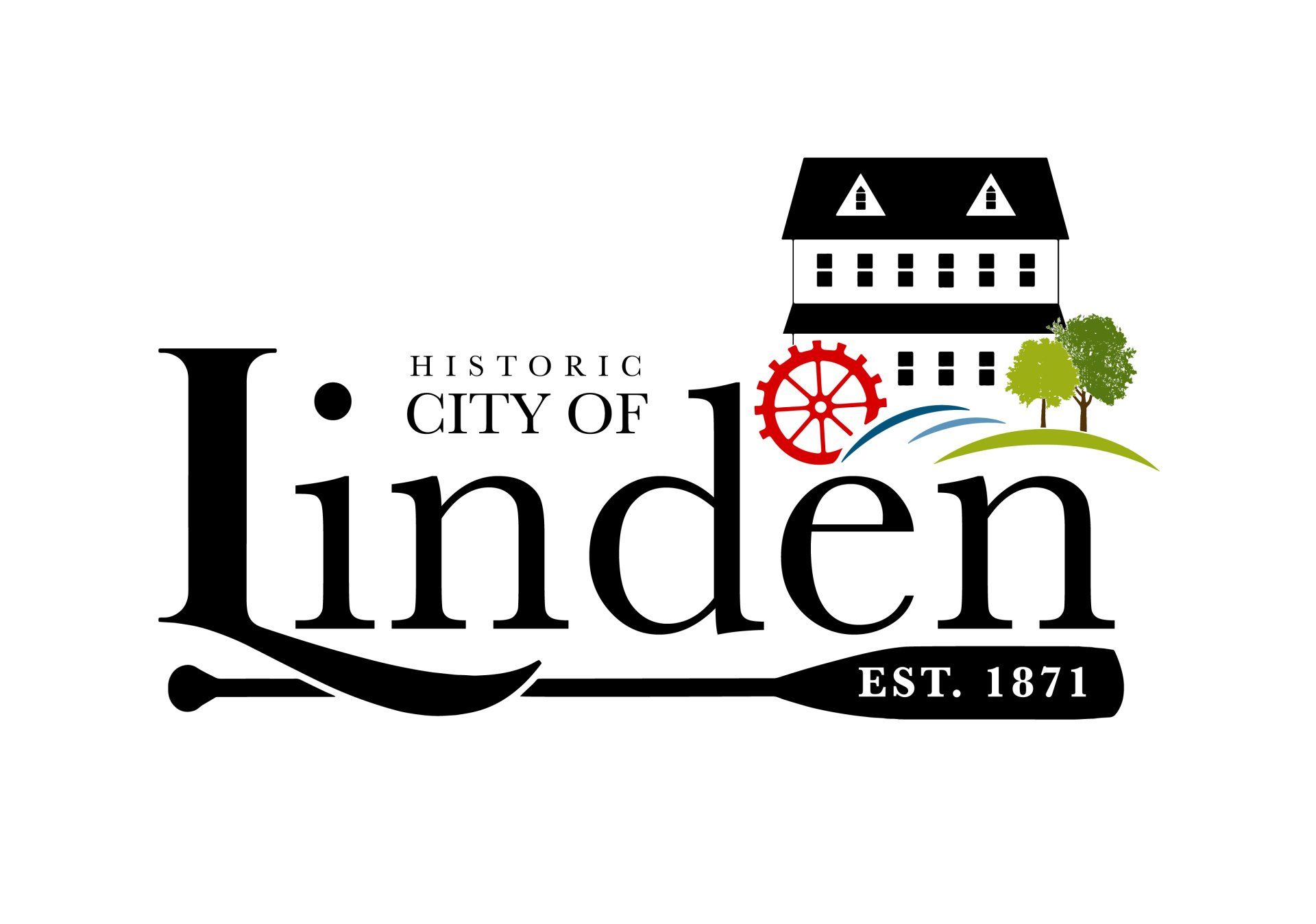 City of Linden Logo