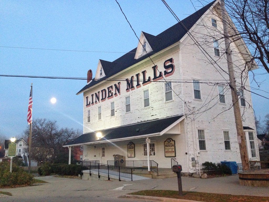 Linden Mills Building
