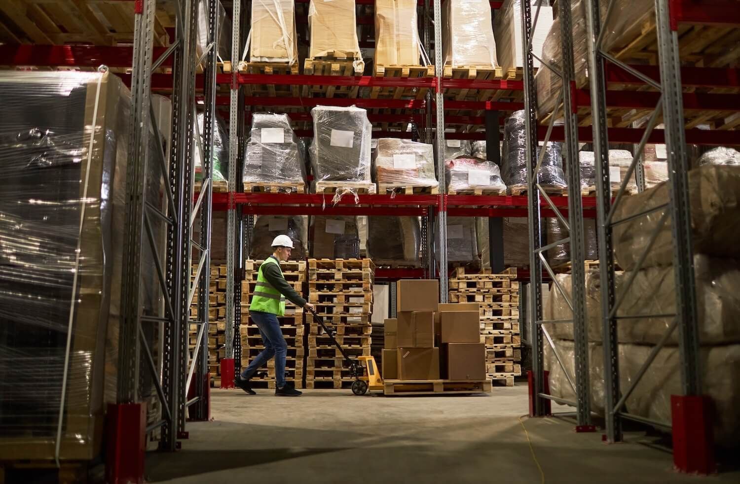 Why Commercial Warehousing is More Than Just Storage