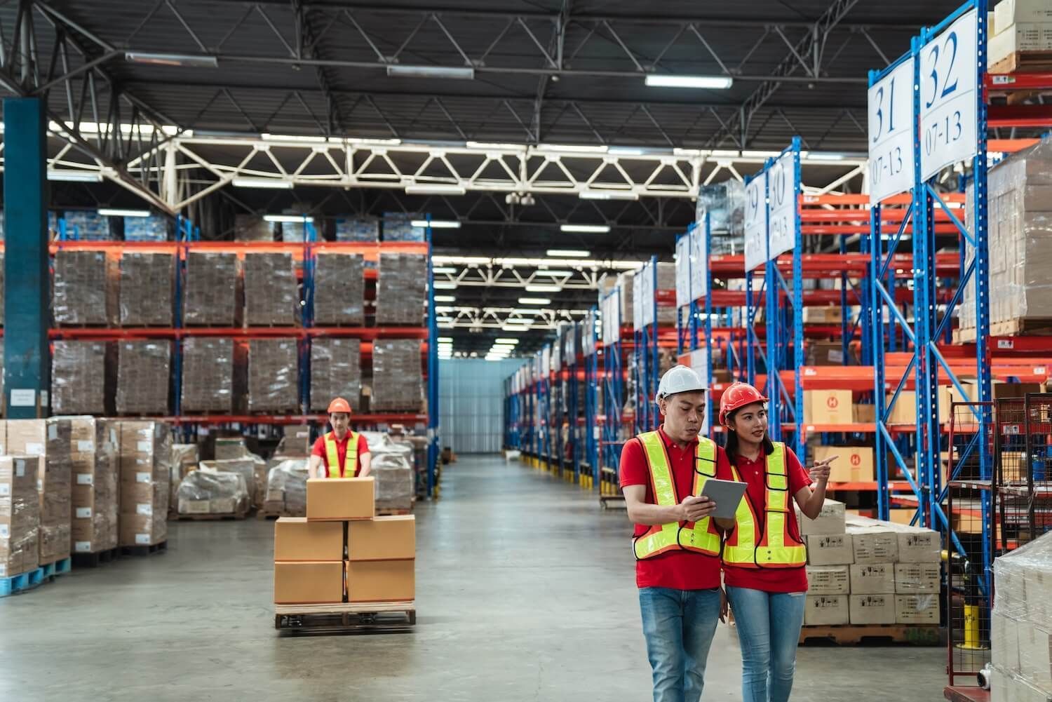 How U.S. Distribution Centers Can Help Your Business During Uncertain Times