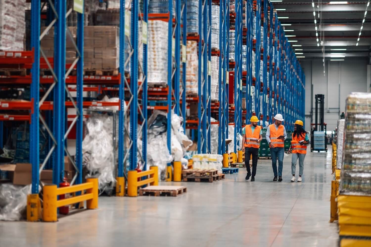 How Bonded Warehouses Help Your Company's Logistics