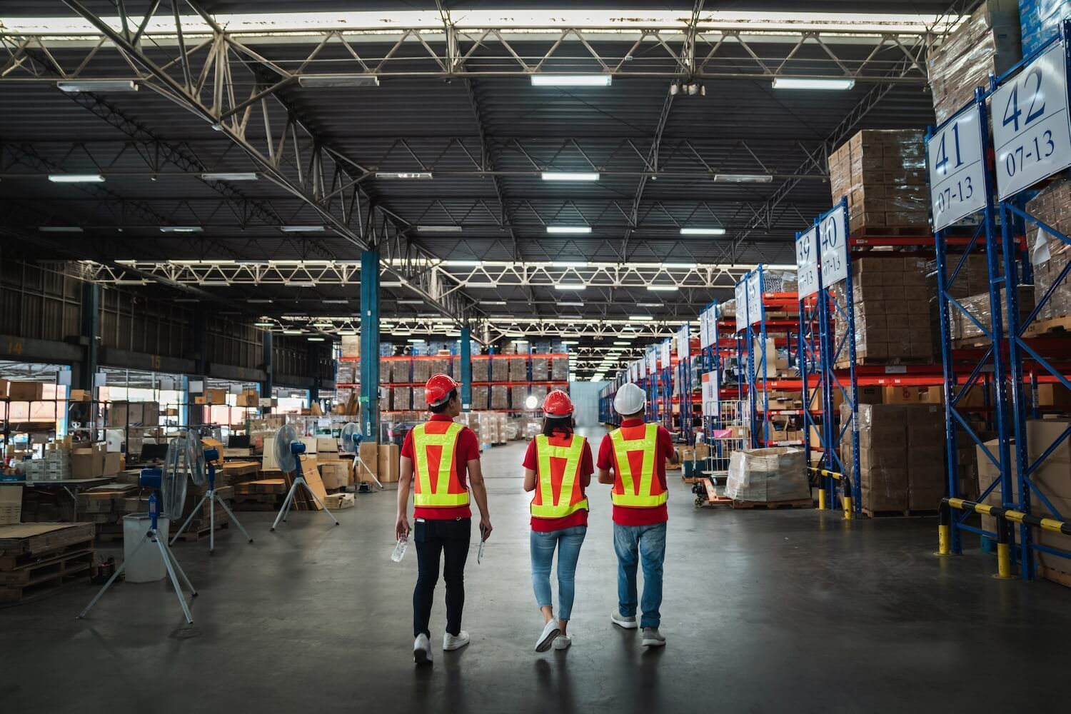 How Flexible Warehousing Can Help Your Business Be Less Affected by Trade Wars