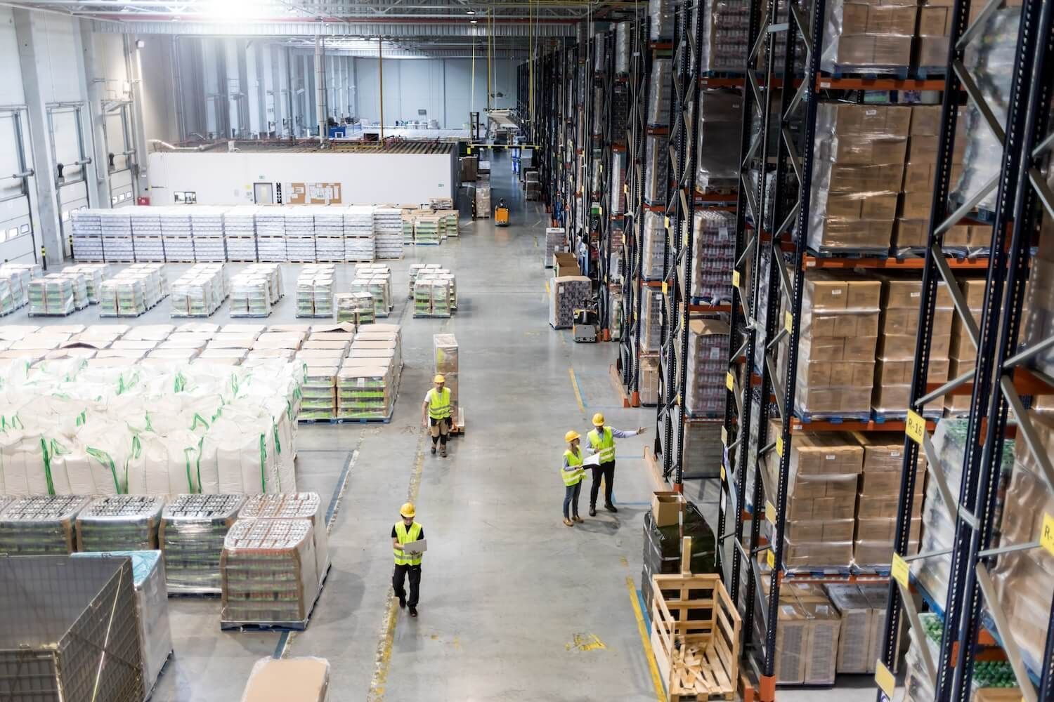 How Commercial Warehousing Protects Your Inventory