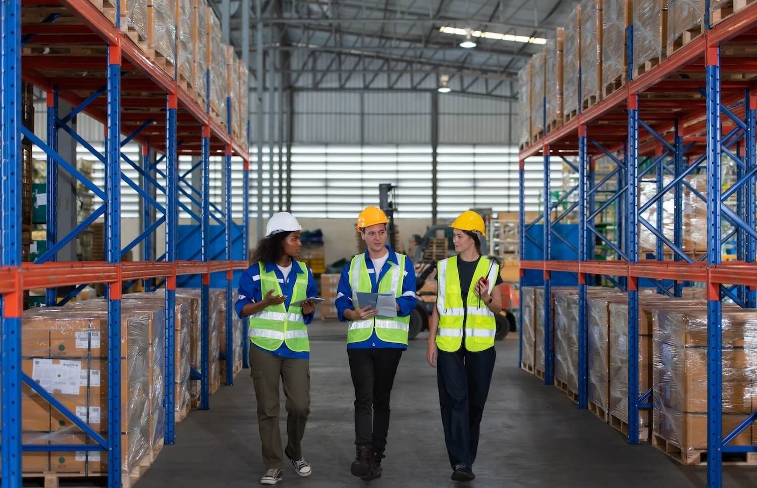 How Professional Inventory Management With Warehousing Simplifies your Business