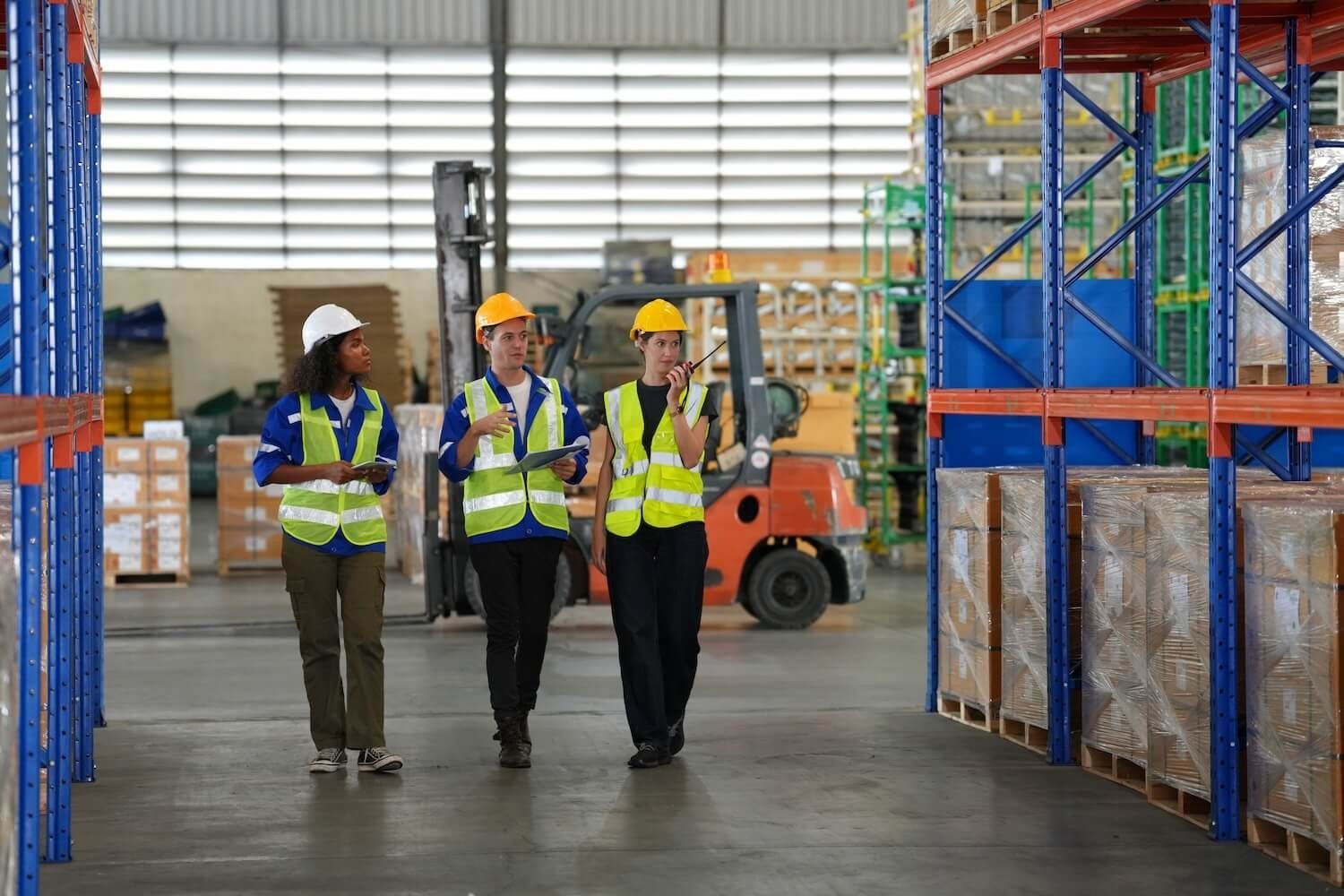 The Benefits Of a Wide Warehousing Network for Your Business