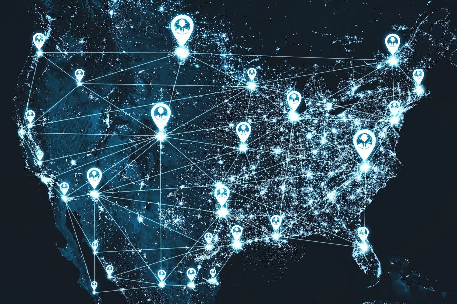 How a Wide Distribution Network Can Support Your Business' Growth